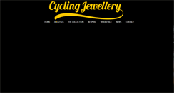 Desktop Screenshot of cyclingjewellery.com