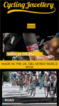 Mobile Screenshot of cyclingjewellery.com